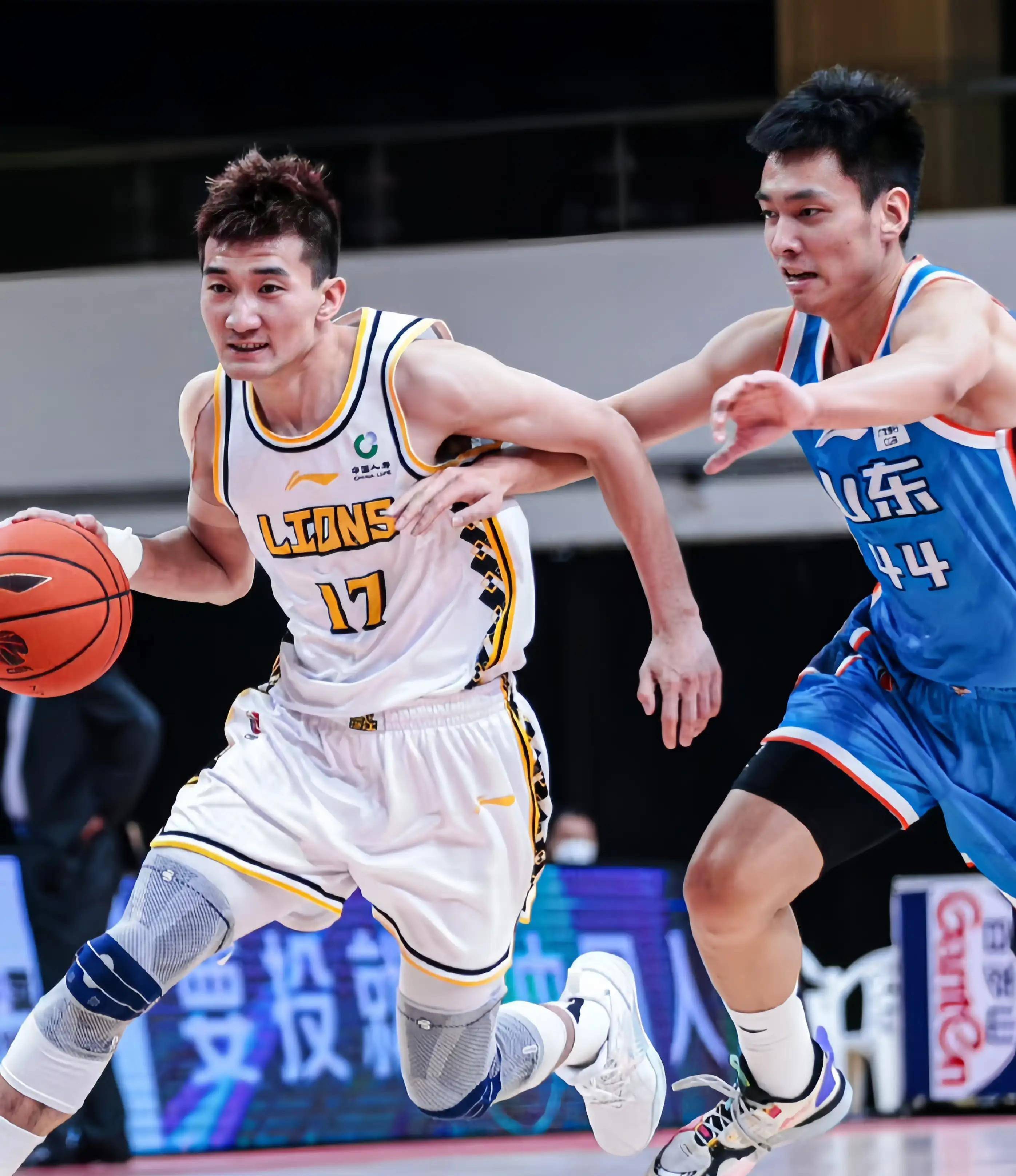 在比赛中 在比赛中